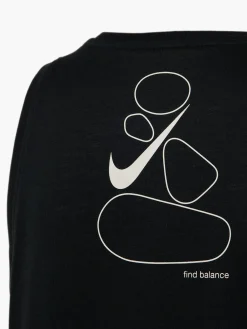 Damen Nike Top