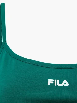 Damen FILA Top