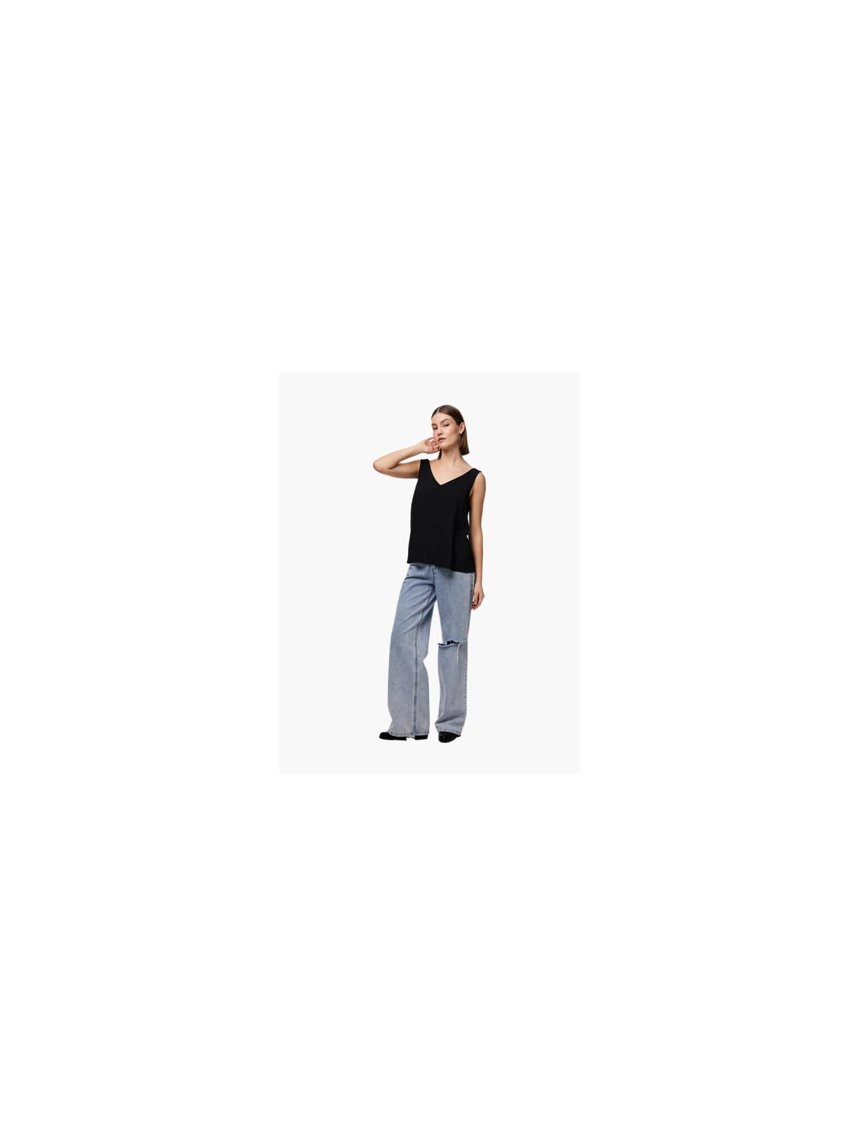 Damen PIECES Top