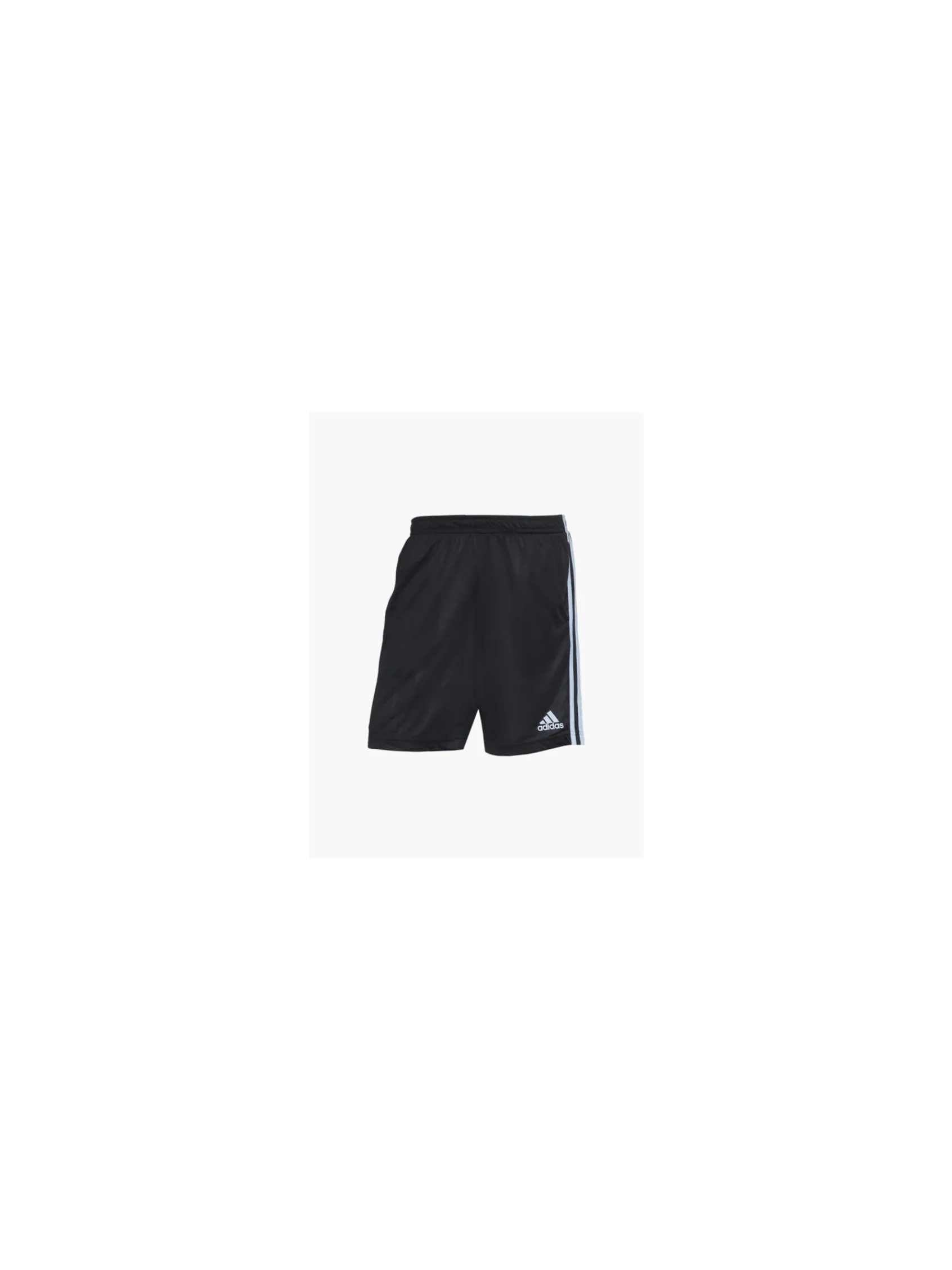 Herren adidas Train 3 Streifen Essentials Shorts