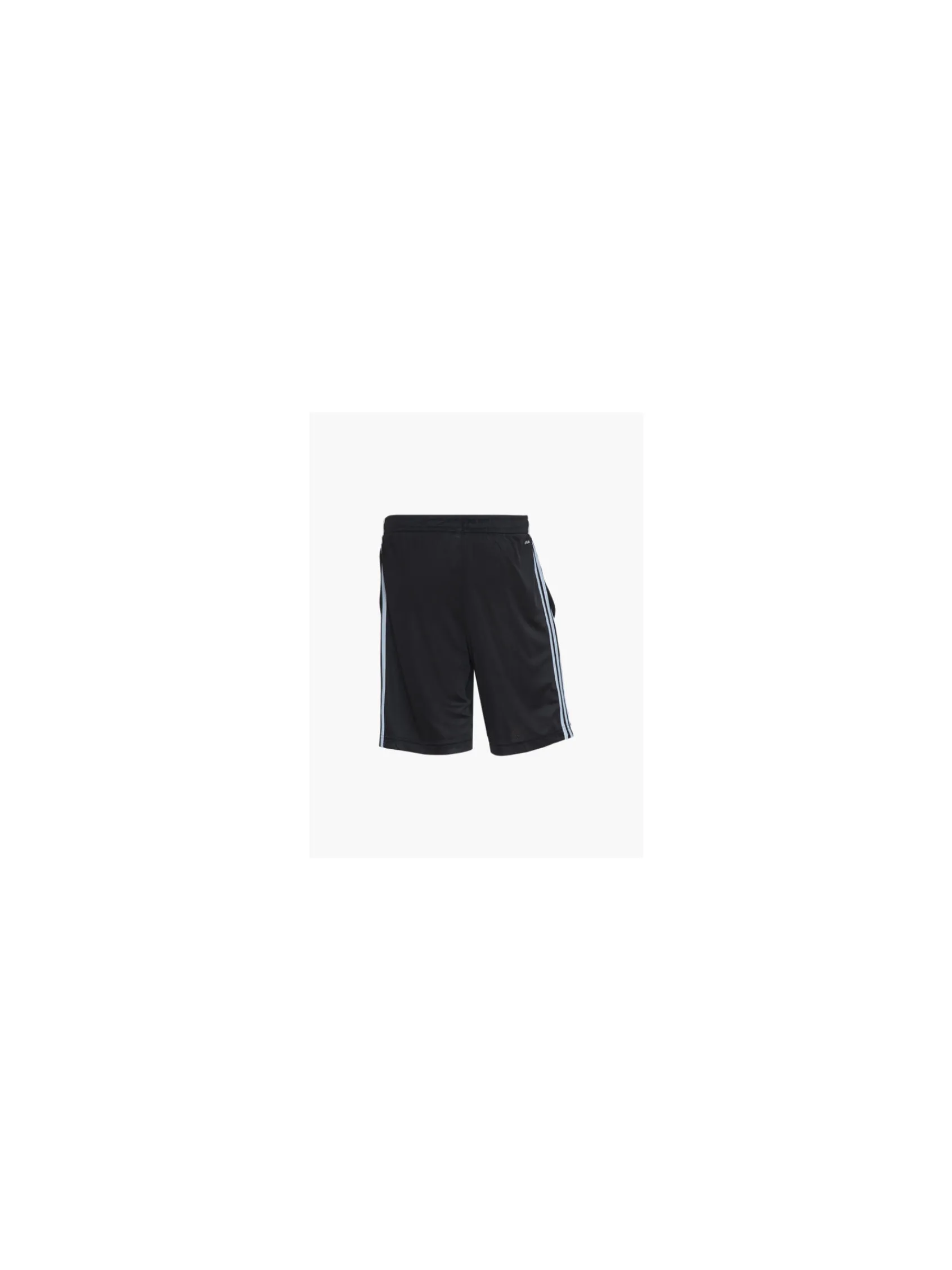 Herren adidas Train 3 Streifen Essentials Shorts