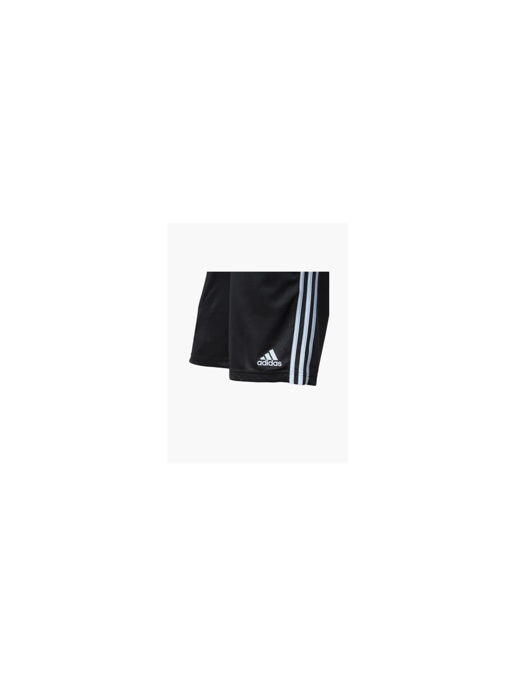 Herren adidas Train 3 Streifen Essentials Shorts