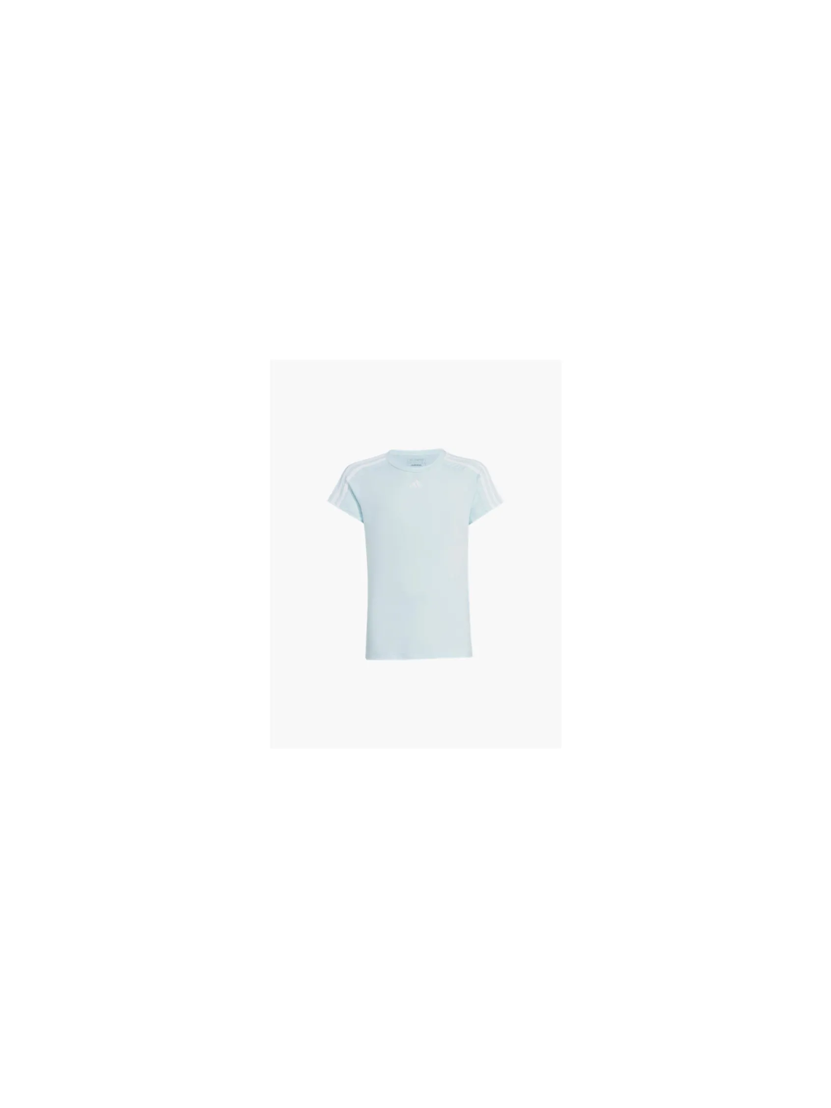Kinder adidas Train Essentials 3 Streifen Shirt