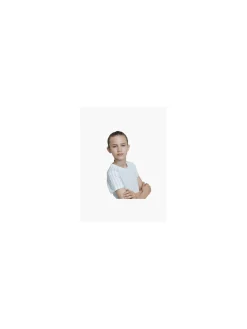 Kinder adidas Train Essentials 3 Streifen Shirt