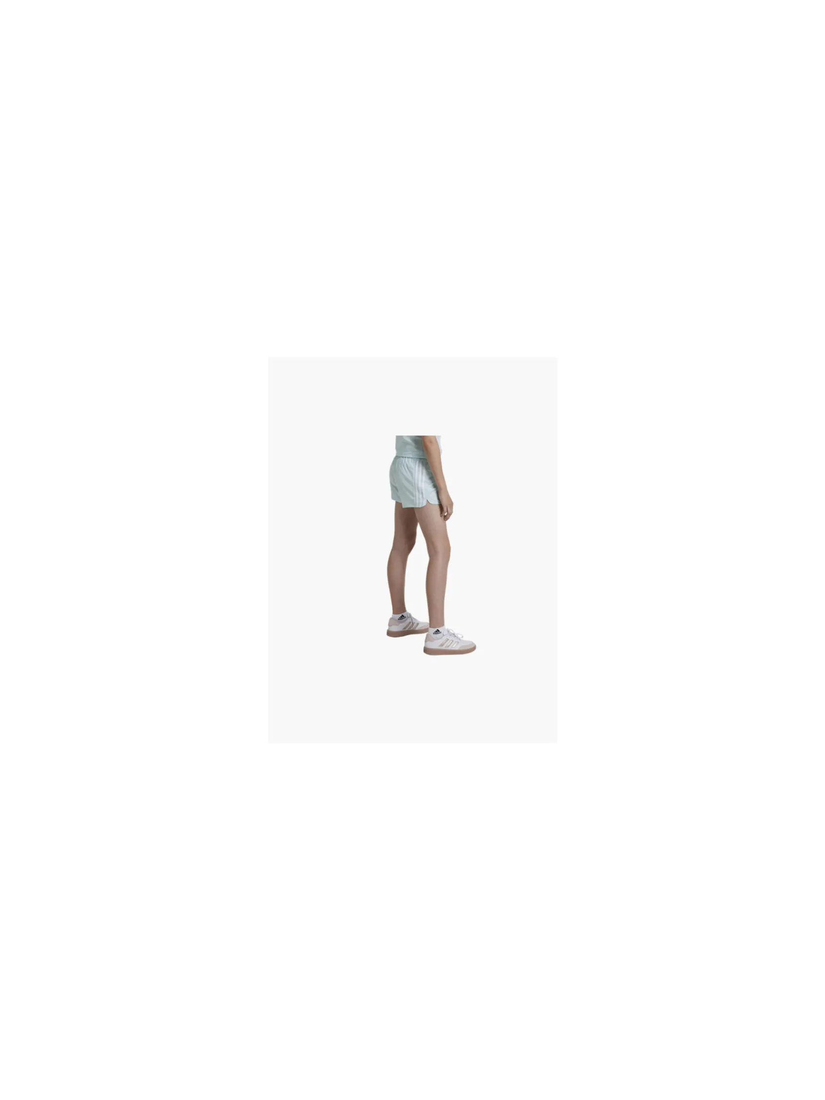 Kinder adidas Train Essentials 3 Streifen Shorts