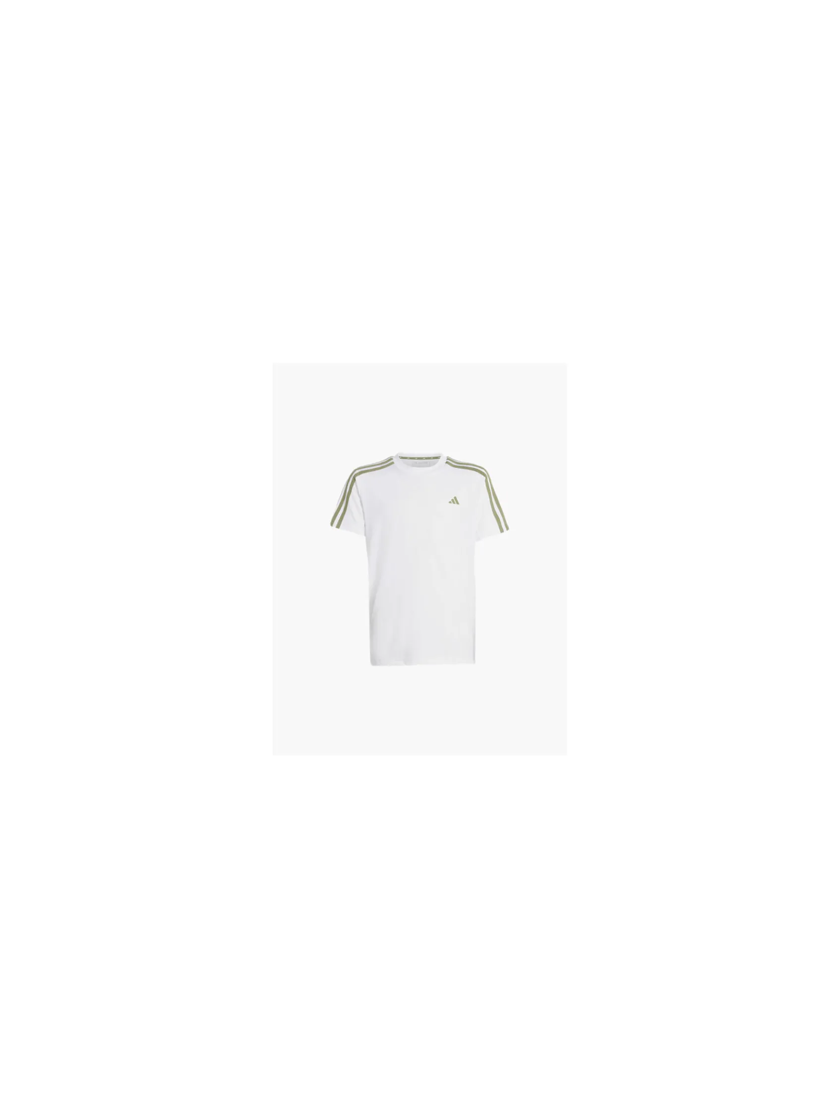 Kinder adidas Train Essentials 3 Streifen Shirt
