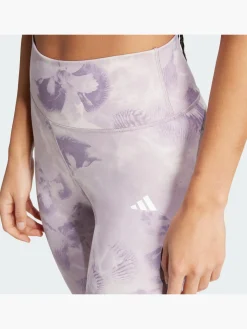 Damen adidas Train Essentials AOP Flower Tie-Dye Leggings