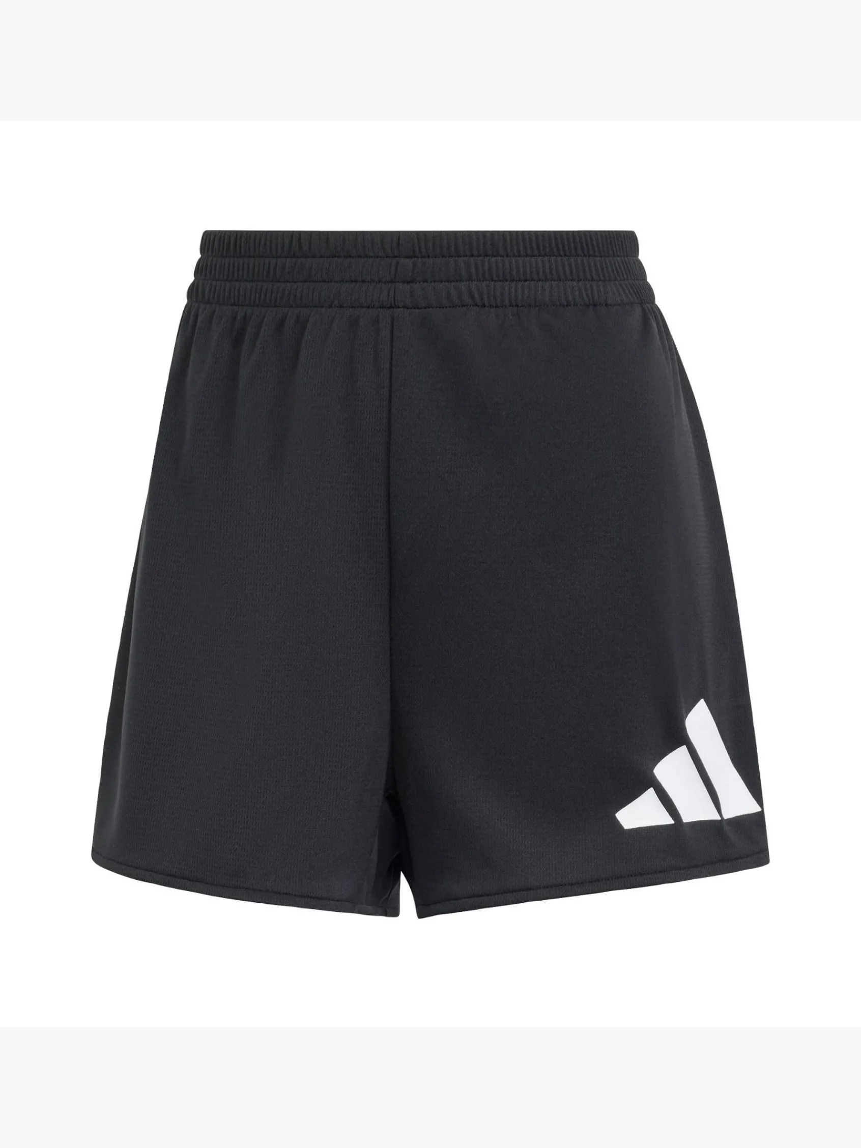 Damen Train Essentials Big Logo Shorts