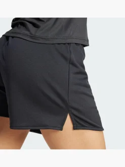 Damen Train Essentials Big Logo Shorts