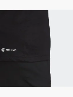 Herren adidas Train Essentials Feelready Logo Training T-Shirt