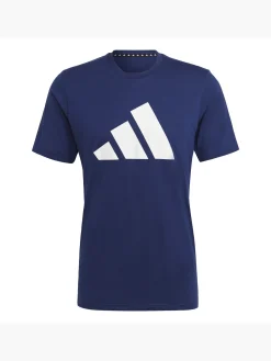 Herren adidas Train Essentials Feelready Logo Training T-Shirt