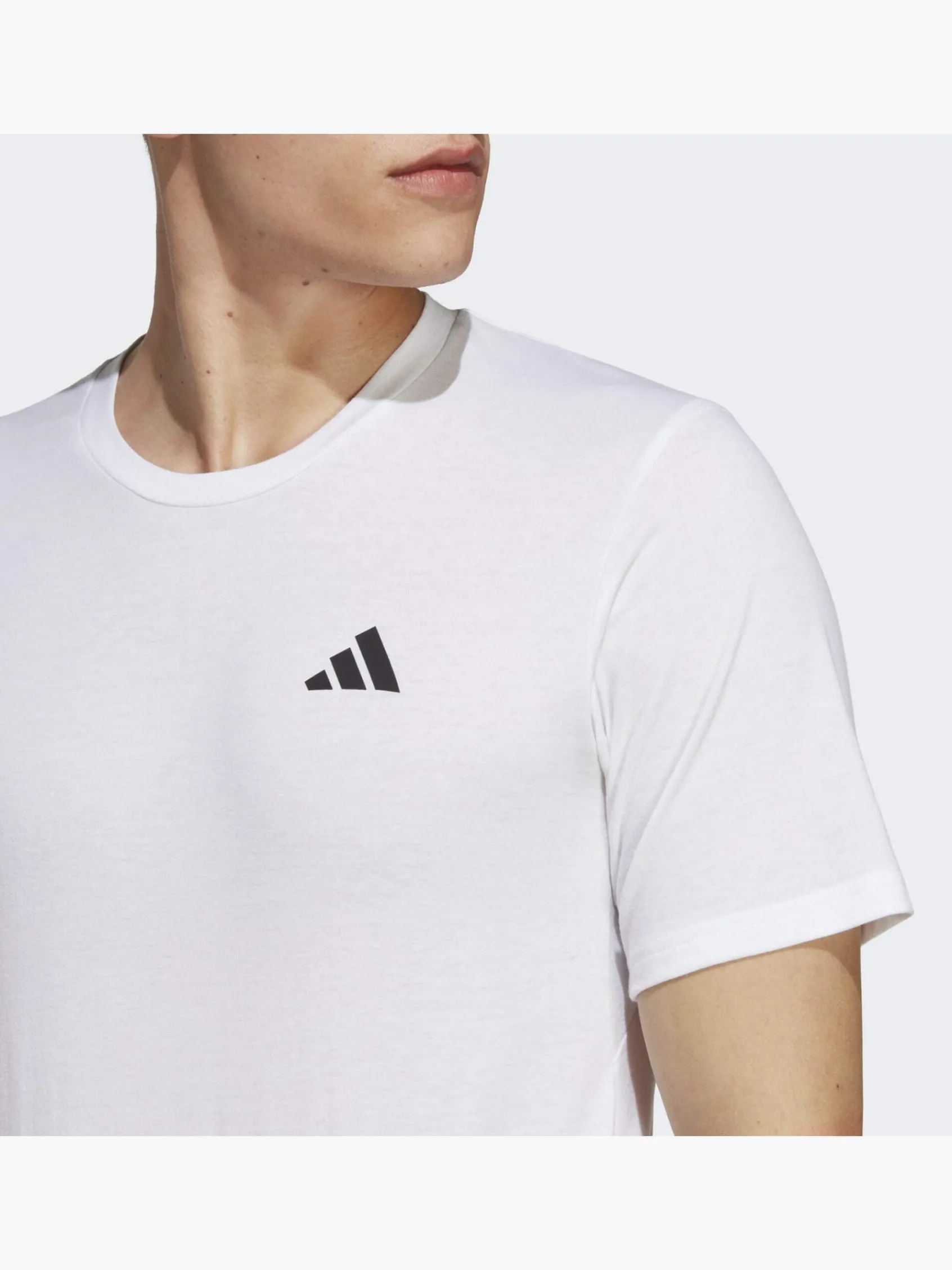Herren adidas Train Essentials Feelready Training T-Shirt