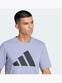 Herren adidas Train Essentials Feelready Logo Training T-Shirt