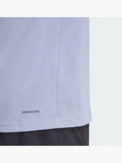 Herren adidas Train Essentials Feelready Logo Training T-Shirt