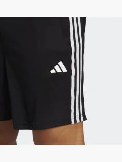 Herren adidas Train Essentials Piqué 3-Streifen Trainingsshorts
