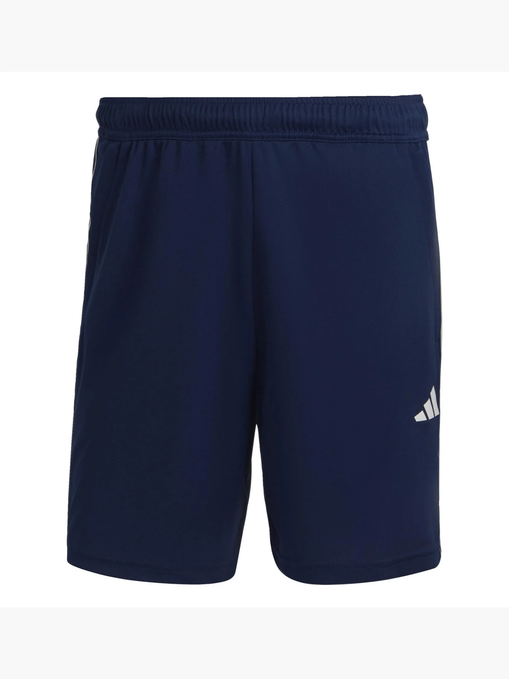 Herren adidas Train Essentials Piqué 3-Streifen Trainingsshorts