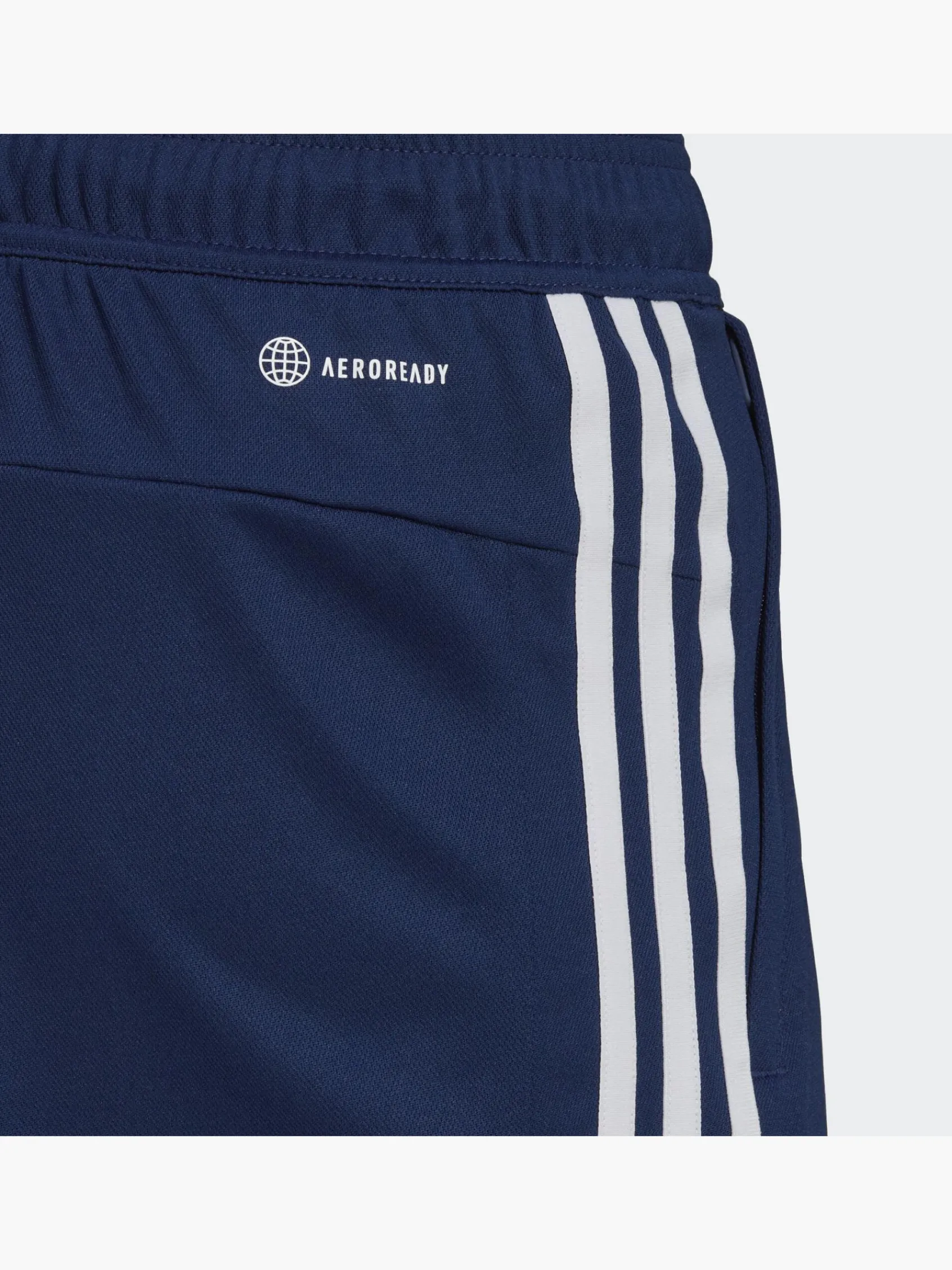 Herren adidas Train Essentials Piqué 3-Streifen Trainingsshorts