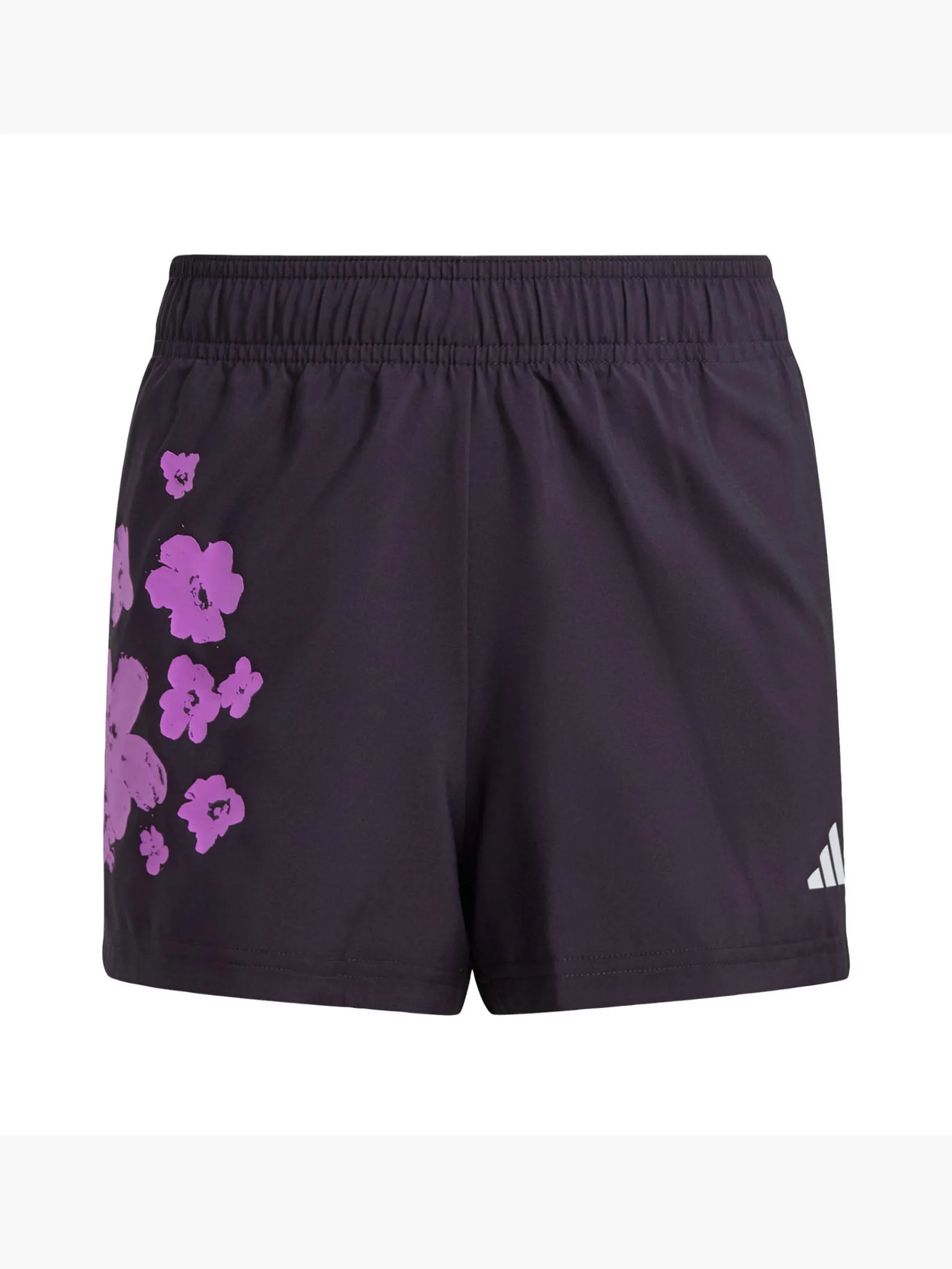 Kinder adidas Train Essentials Seasonal Print Kids Shorts
