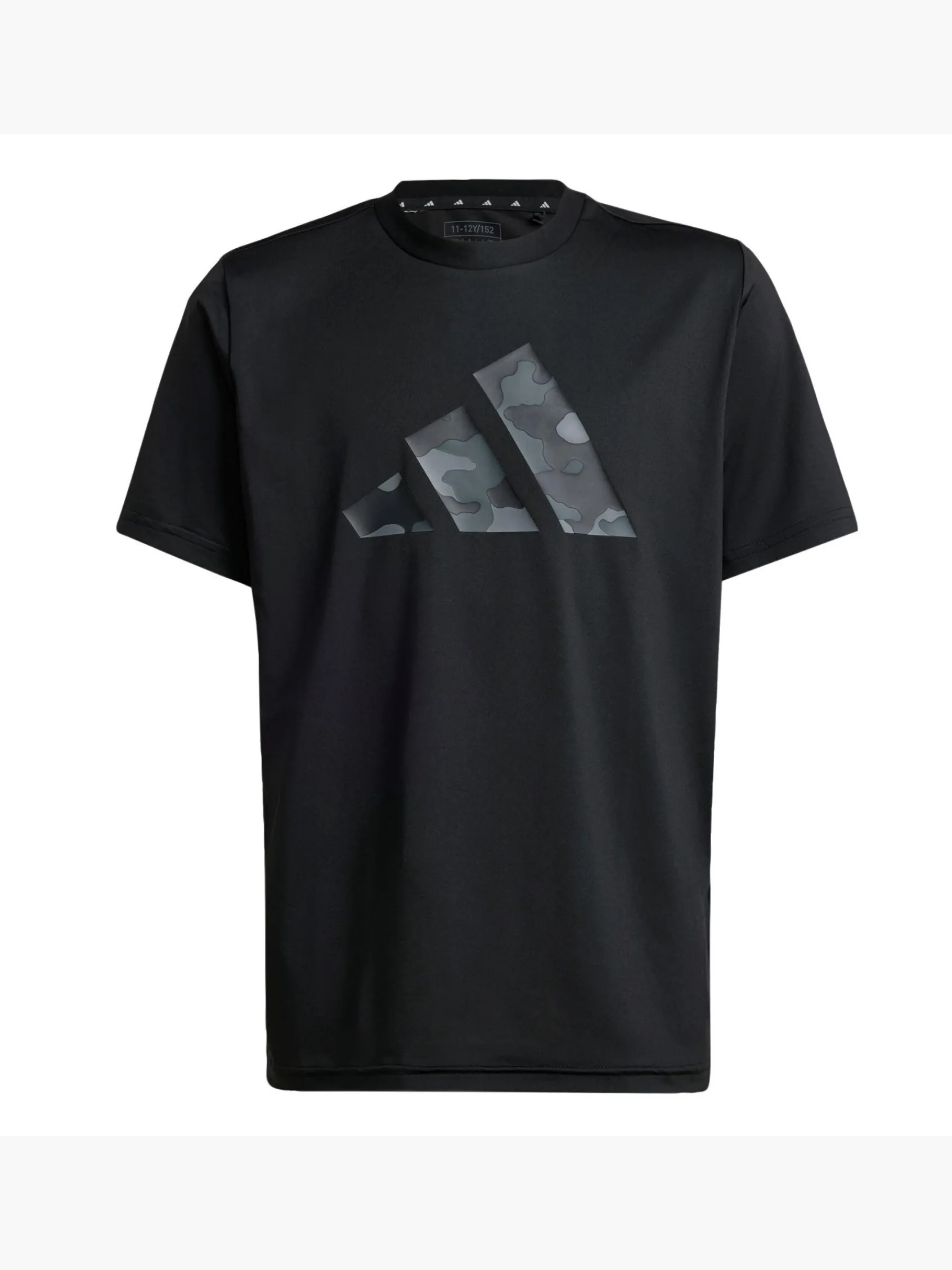 Kinder adidas Train Essentials Seasonal Print Kids T-Shirt