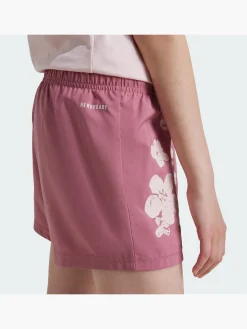 Kinder adidas Train Essentials Seasonal Print Kids Shorts