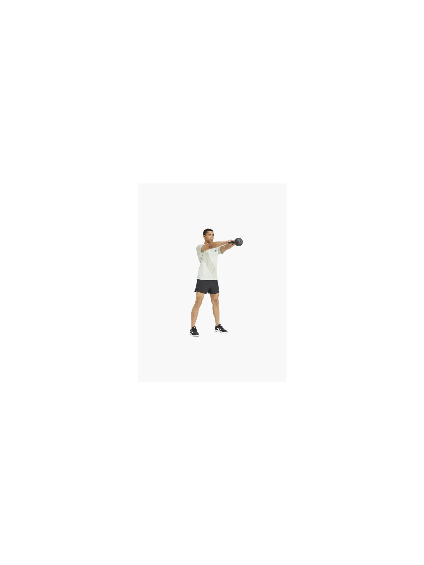Herren adidas Train Essentials Shirt