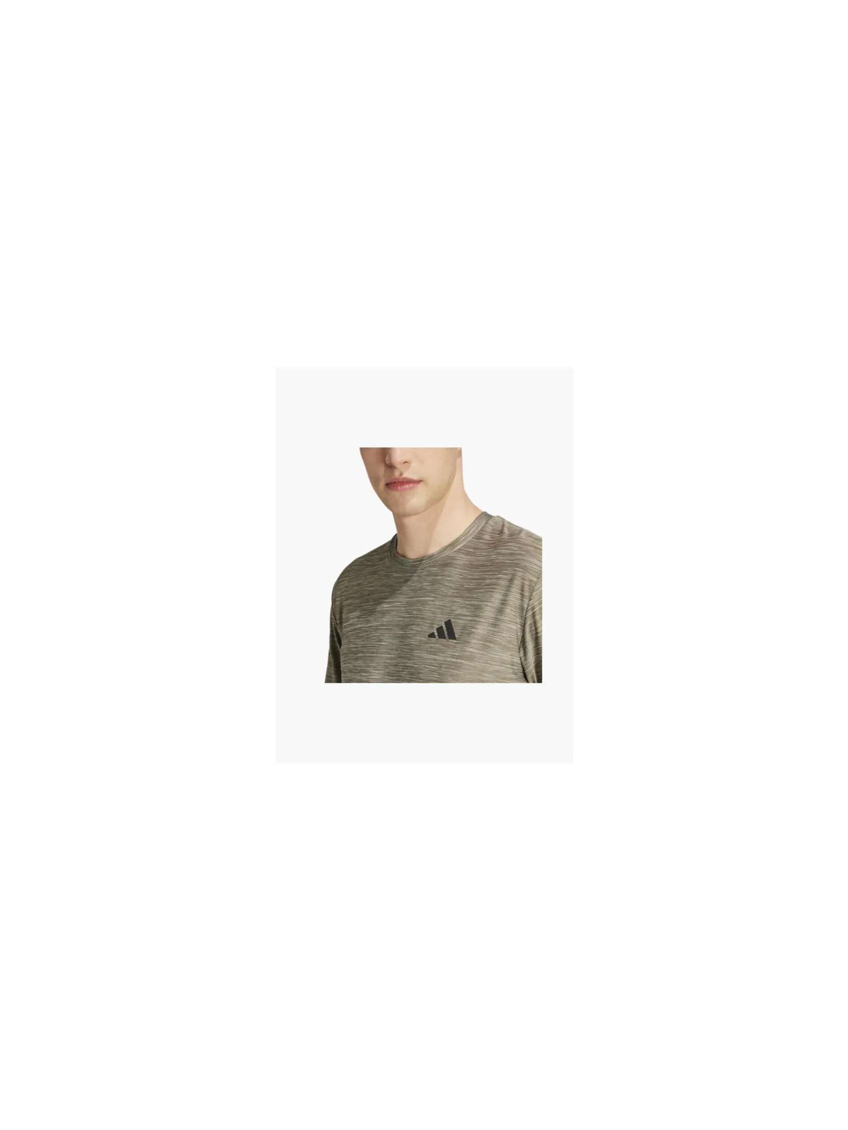 Herren adidas Train Essentials Shirt Stretch