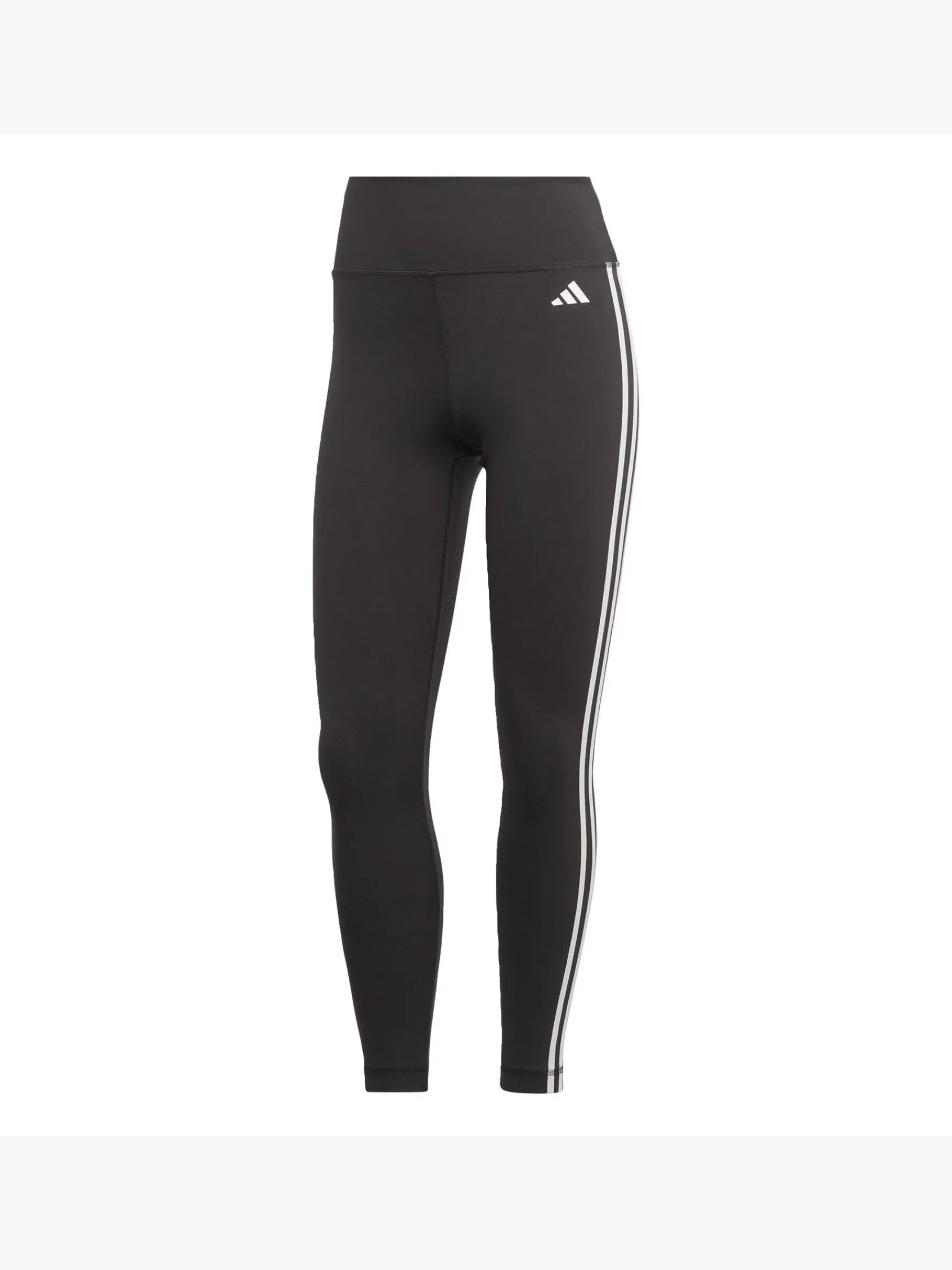 Damen adidas Train Essentials 3-Streifen High-Waisted 7/8-Leggings