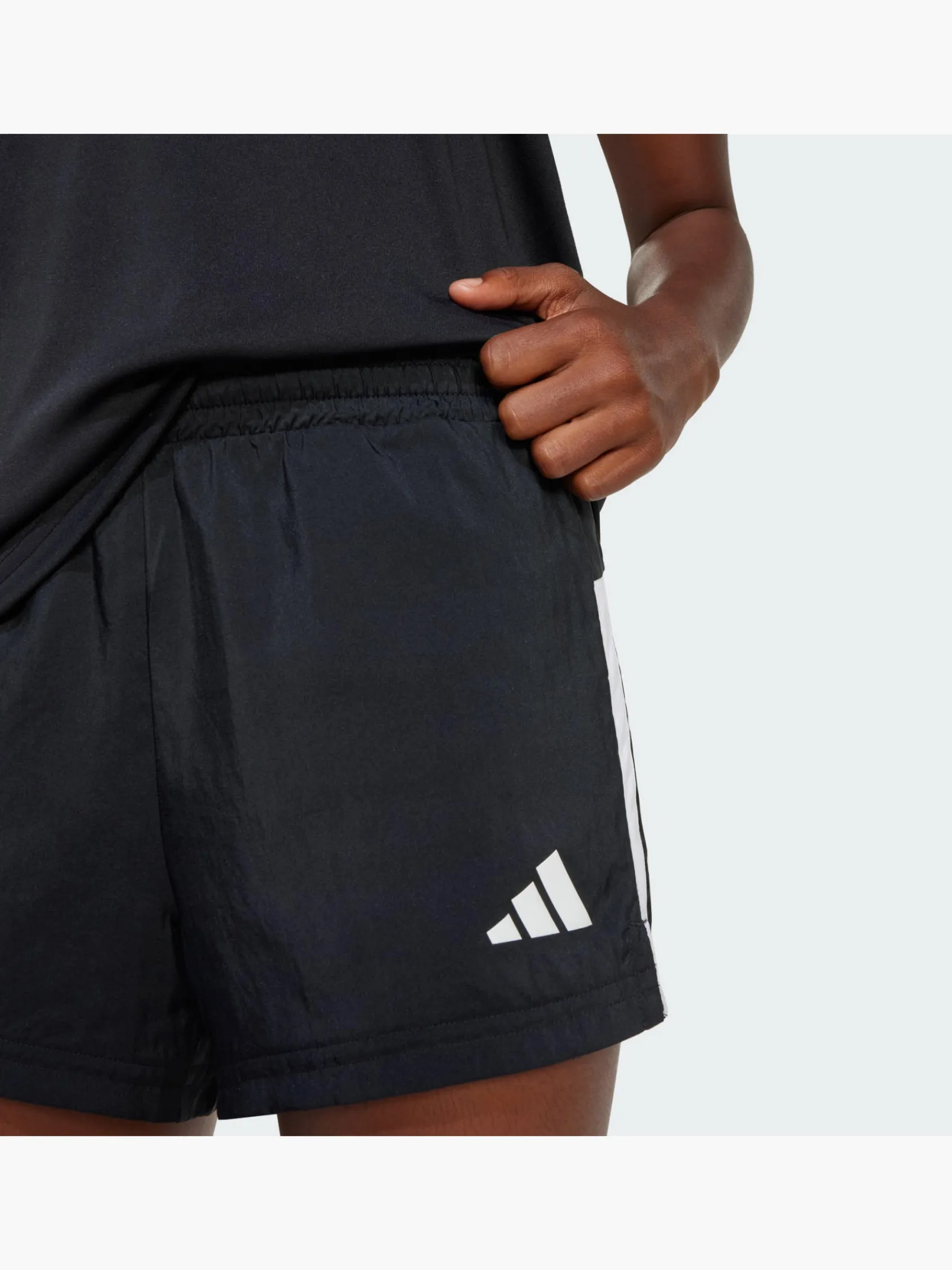 Kinder adidas Train Essentials 3-Streifen Kids Shorts