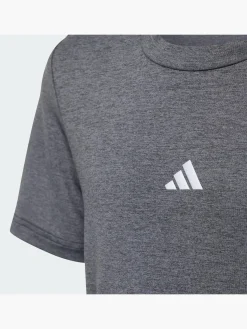 Kinder adidas Training AEROREADY Heather Kids T-Shirt