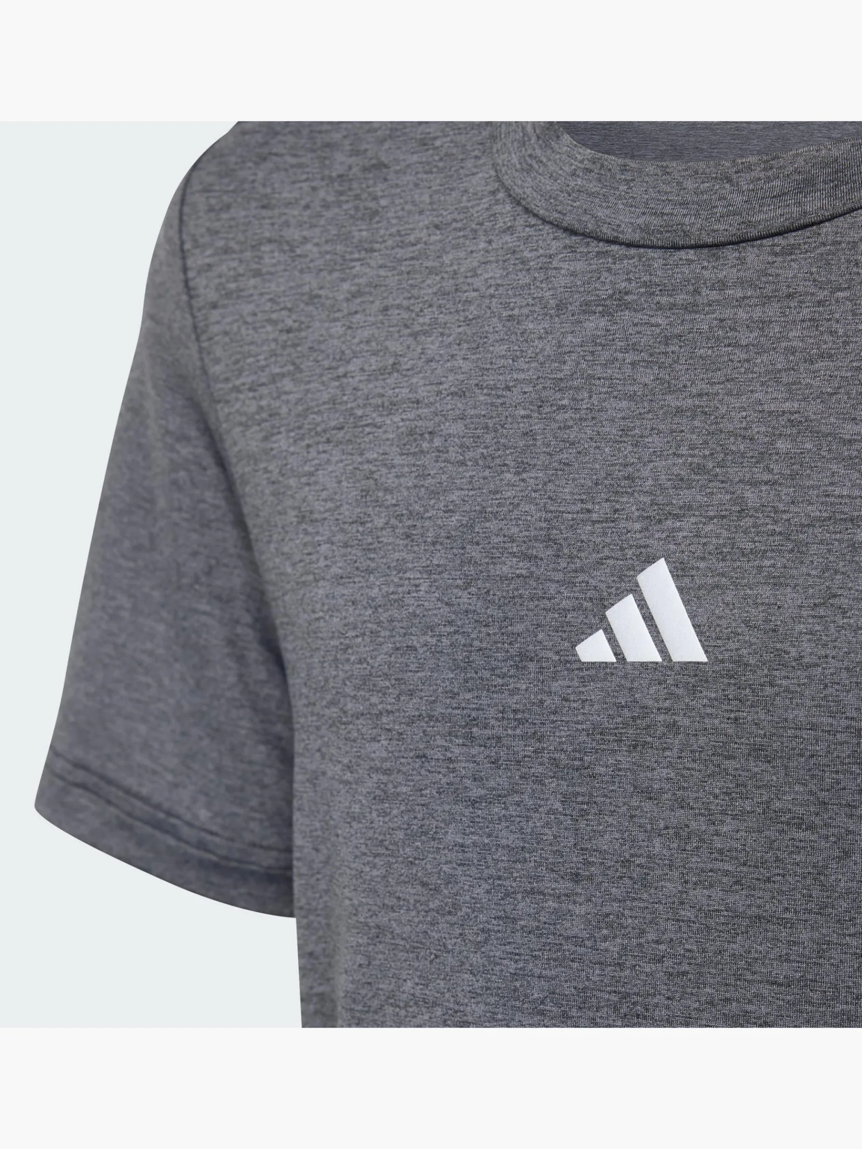 Kinder adidas Training AEROREADY Heather Kids T-Shirt