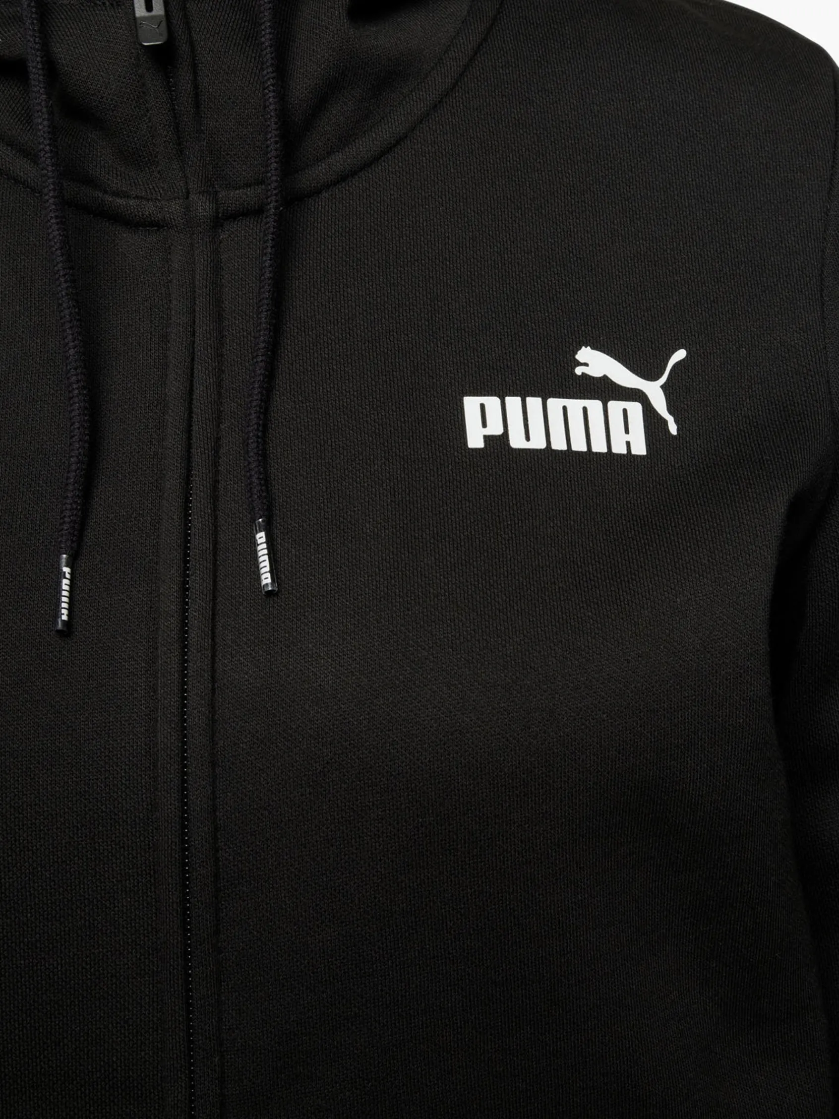 Damen PUMA Trainingsjacke