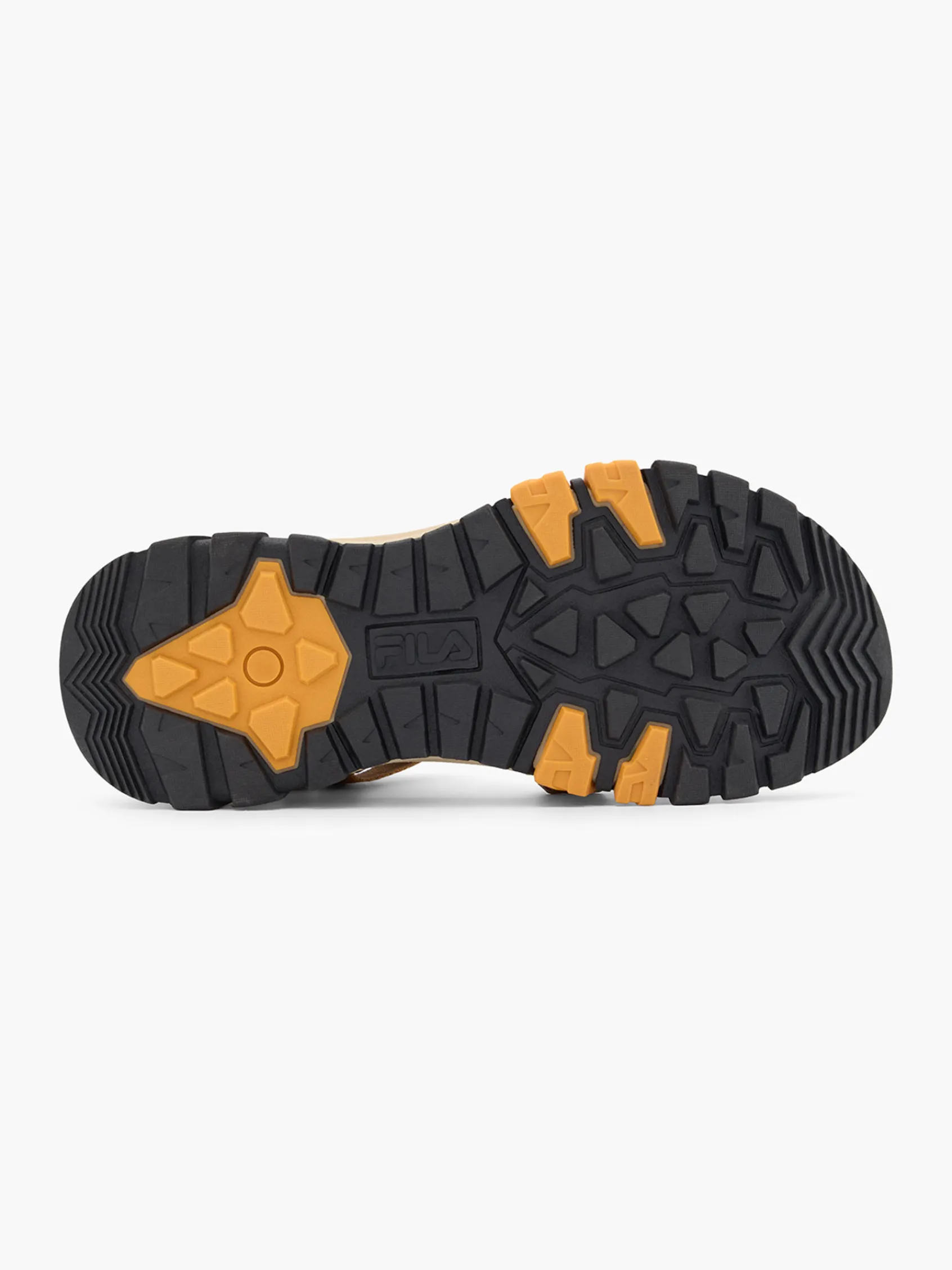 Herren FILA Trekkingsandale