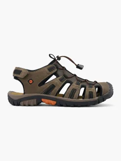 Herren Hi-Tec Trekkingsandale COVE SPORT