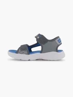 Kinder Skechers Trekkingsandale CREATURE SPLASH - mit Licht