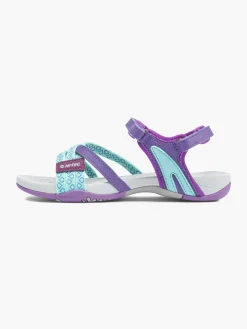 Kinder Hi-Tec Trekkingsandale SAVANNA II JRG