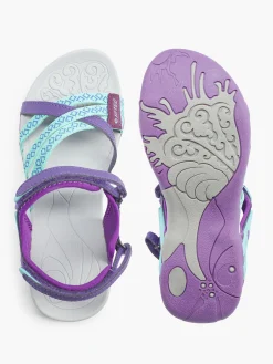 Kinder Hi-Tec Trekkingsandale SAVANNA II JRG