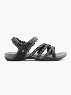 Kinder Hi-Tec Trekkingsandale SAVANNA II JRG