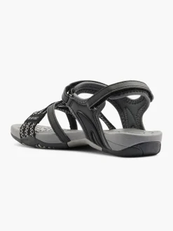 Kinder Hi-Tec Trekkingsandale SAVANNA II JRG