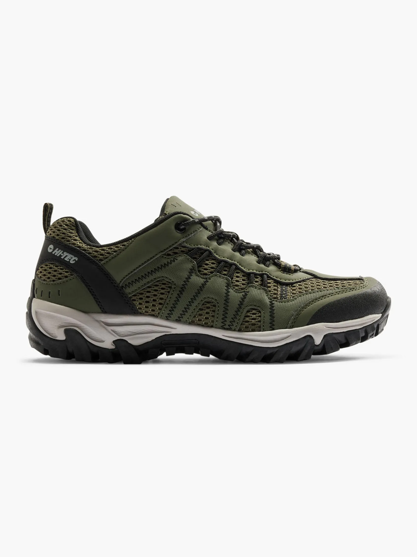 Herren Hi-Tec Trekkingschuh JAGUAR