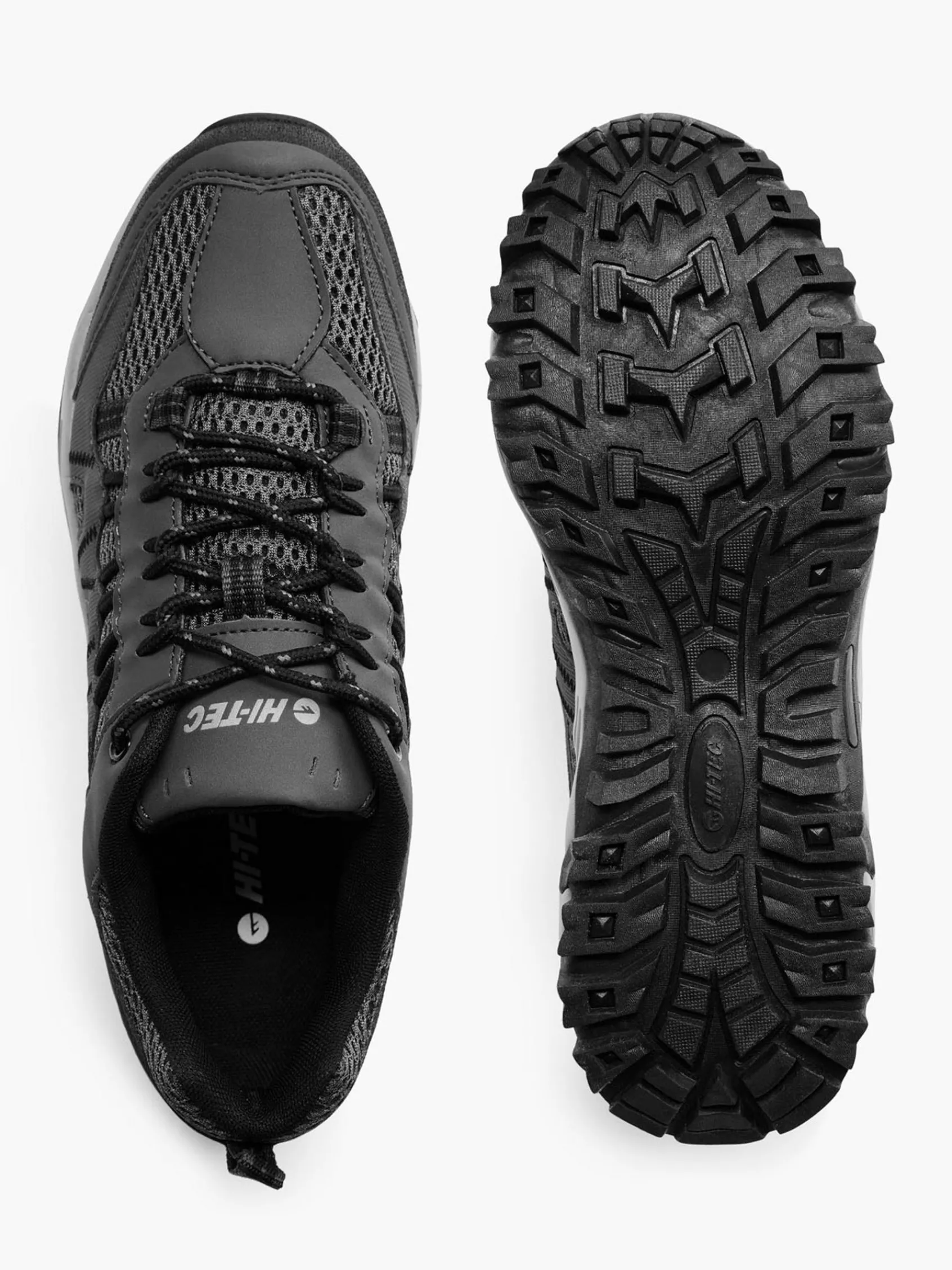 Herren Hi-Tec Trekkingschuh JAGUAR