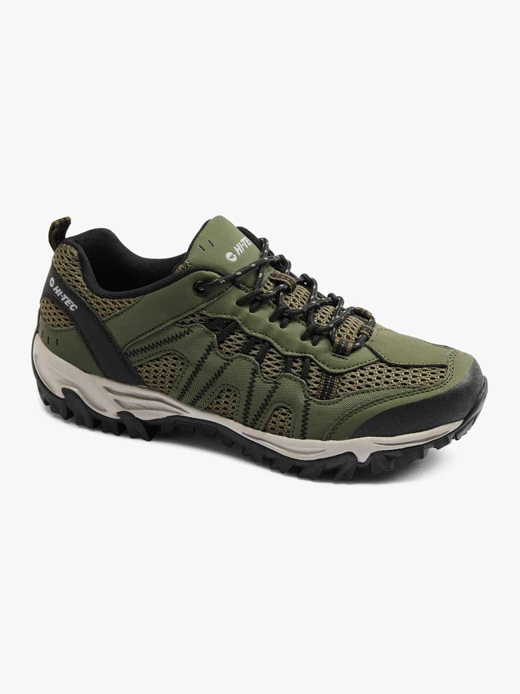 Herren Hi-Tec Trekkingschuh JAGUAR