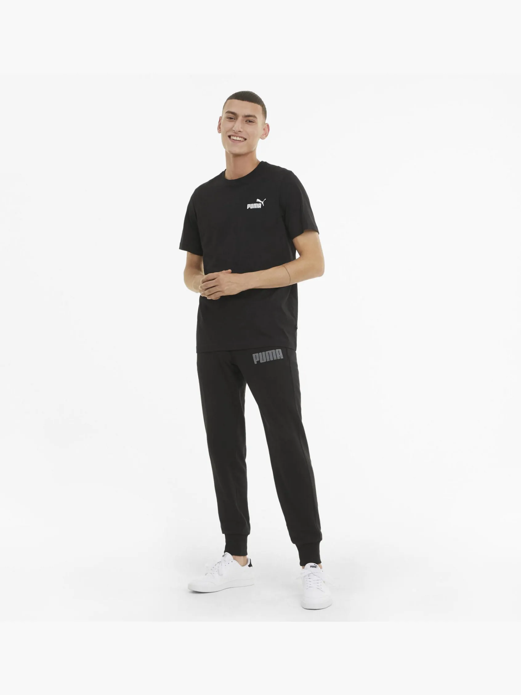 Herren PUMA T-Shirt