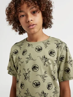 Kinder Jurassic World T-Shirt