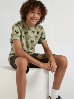 Kinder Jurassic World T-Shirt