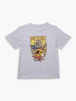 Kinder Jurassic World T-Shirt