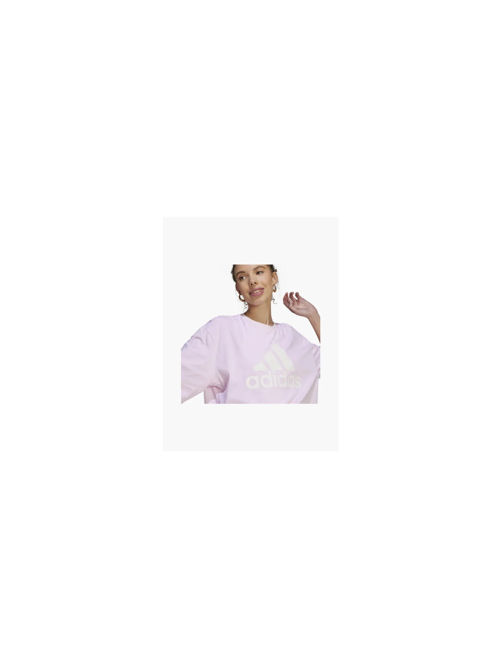 Damen adidas T-Shirt