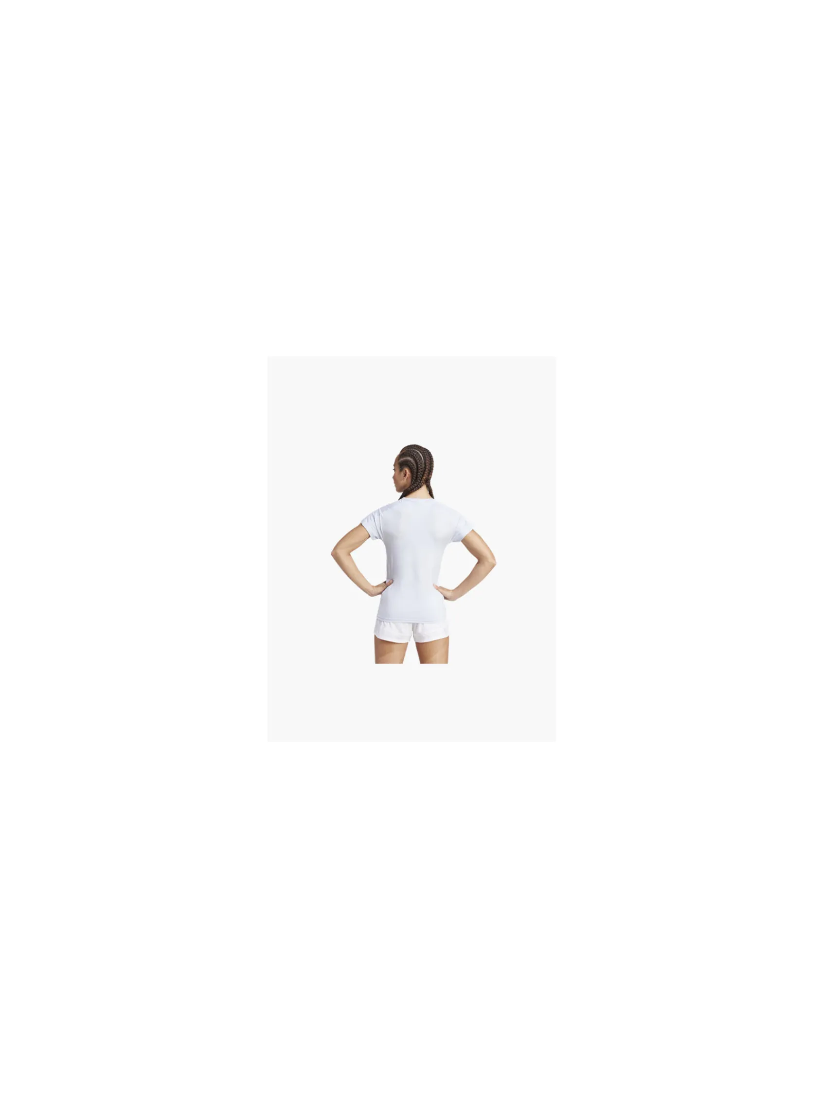 Damen adidas T-Shirt