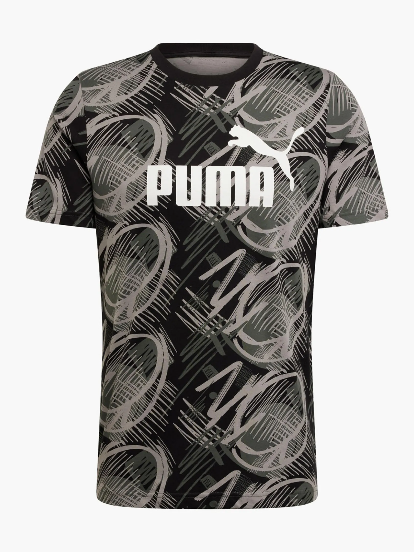 Herren PUMA T-Shirt