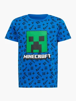 Kinder Minecraft T-Shirt