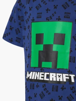 Kinder Minecraft T-Shirt